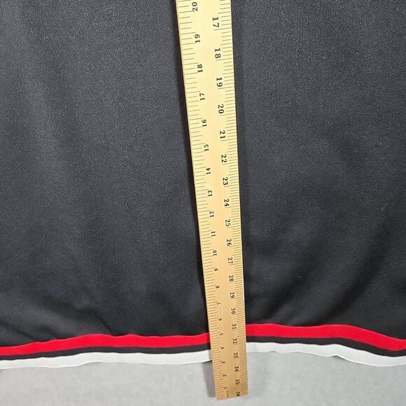 NIke LA CLIPPERS Shirt Y2K Snap Button Warmup NBA Player Issue - Picture 11 of 13